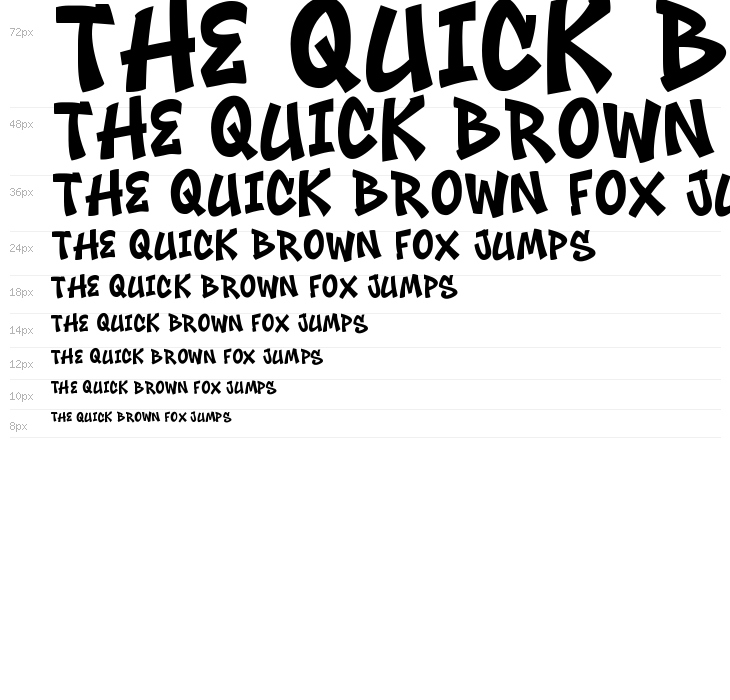 Noctra Drip Solid Solid Waterfall