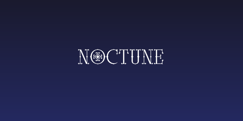 Noctune Social Header