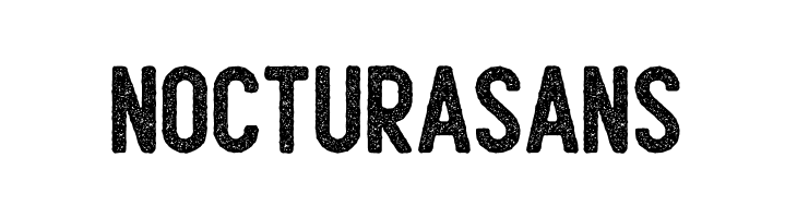 Noctura Sans  免费字体下载