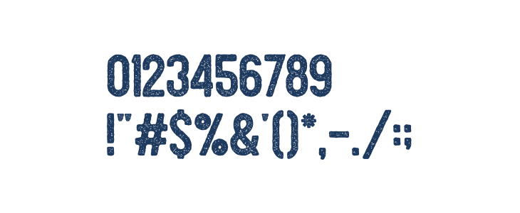 Noctura Sans Other Characters