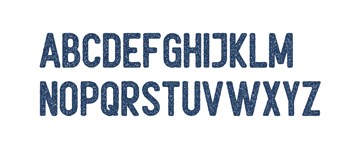 Noctura Sans Lowercase