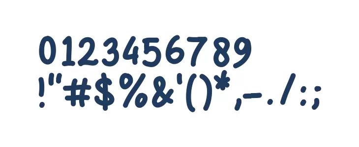 Numbers