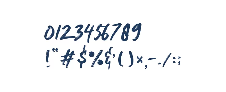 Numbers