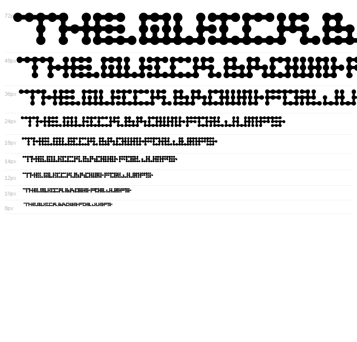 Node to Nowhere Waterfall