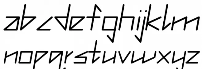 Node 字体 小写