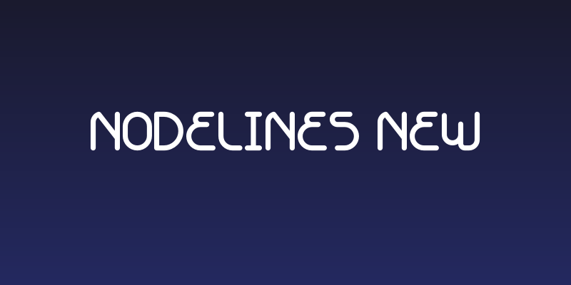 Nodelines New Social Header