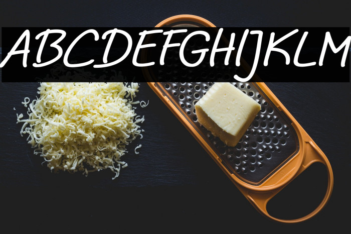 Noela Sherly Italic Example 1