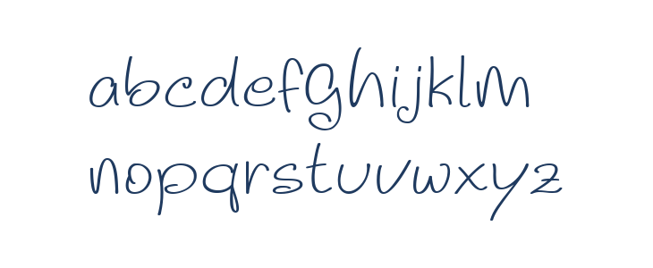 Noela Sherly Light Lowercase