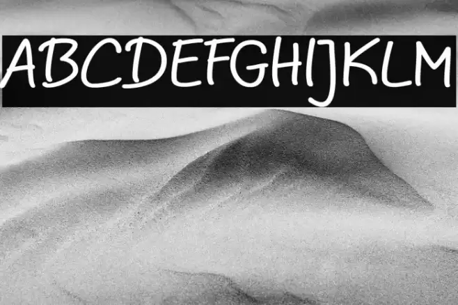 Noela Sherly Font examples