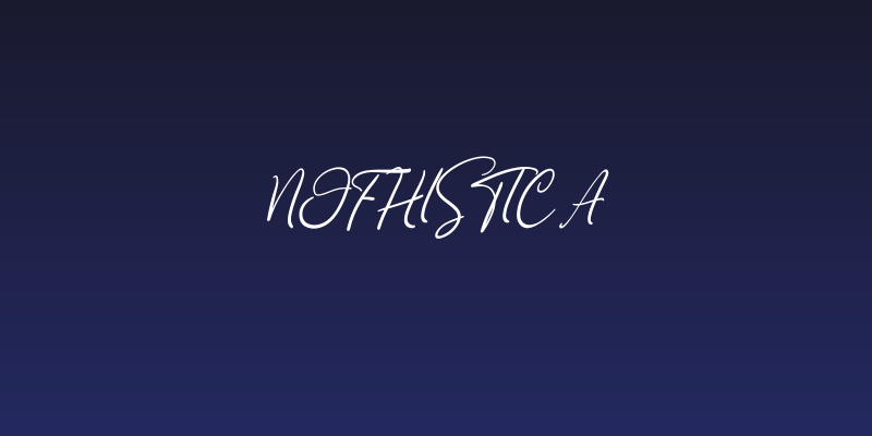 Nofhistica Social Header