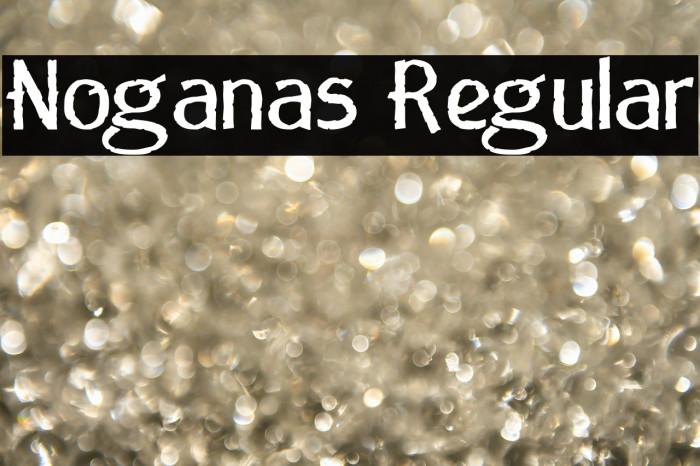 Noganas Regular Example 3