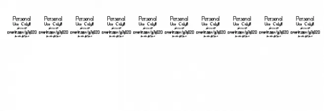 Noggovoso Personal Use Regular Font OTHER CHARS