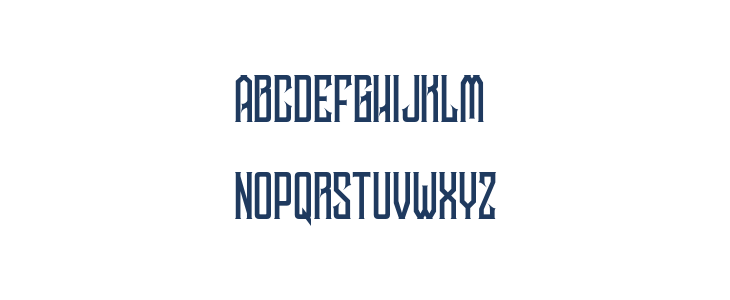 Noggovoso Personal Use Regular Lowercase