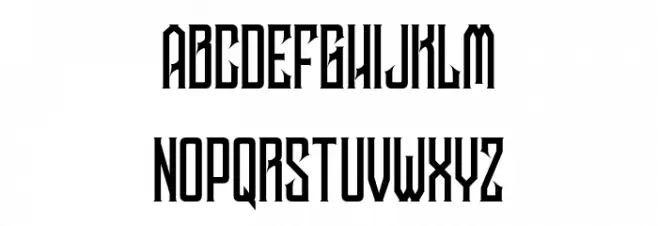 NoggovosoPersonalUse-Regular Caratteri MINUSCOLO