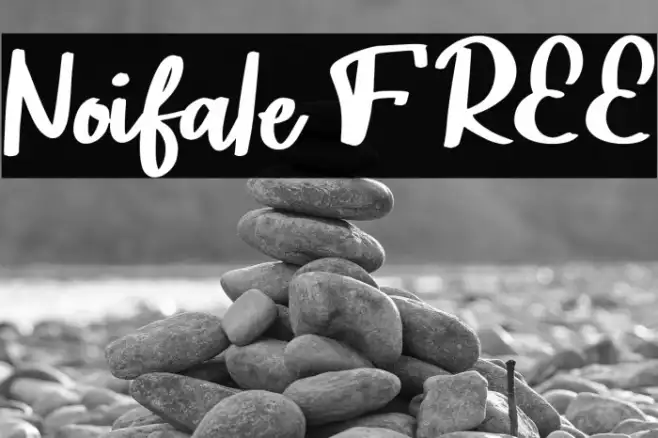 Noifale FREE Example 1