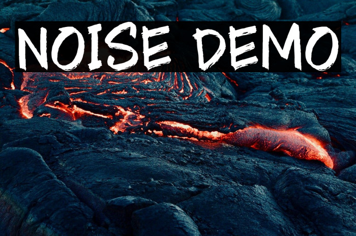 Noise Demo Example 2