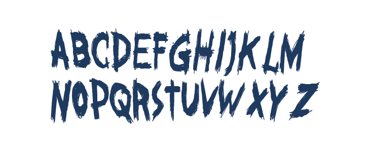 Noise Storming Uppercase