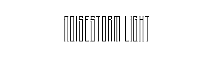 NoiseStorm Light  لخطوط تنزيل