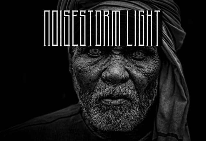 NoiseStorm Light Example 1