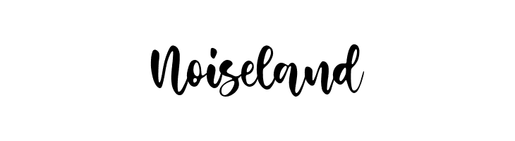 Noiseland  नि: शुल्क फ़ॉन्ट्स डाउनलोड