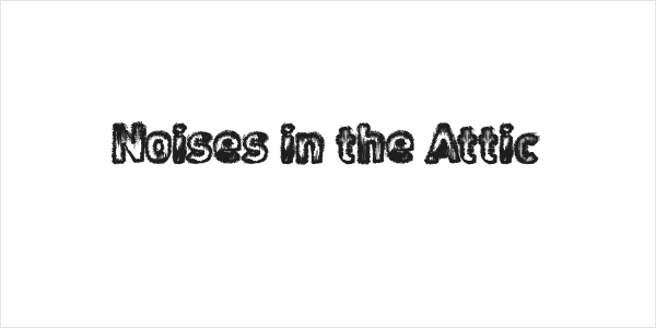 Noises in the Attic Logo