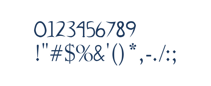 Noisewater Other Characters