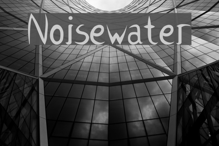 Noisewater Example 1