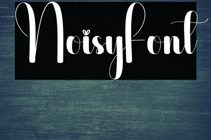 Noisy Example 1