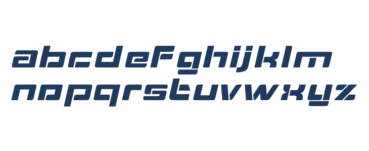 Noize Sport Free Vertion Regular Lowercase