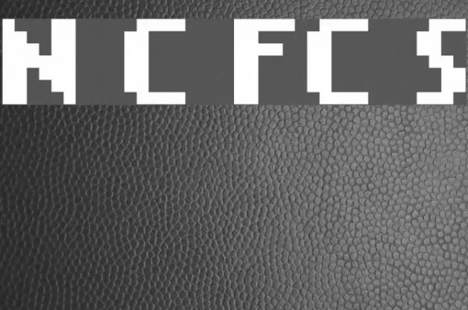 Nokia Cellphone FC Small フォント examples