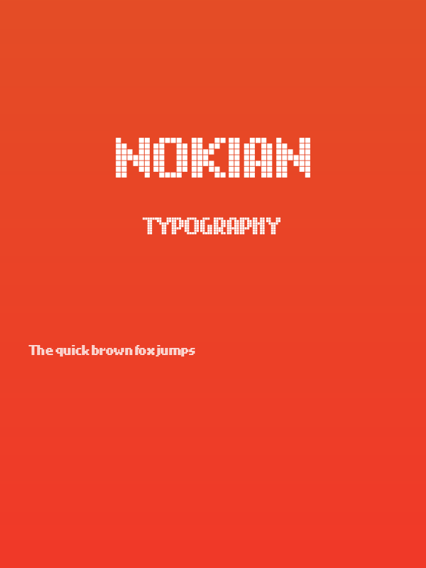 Nokian Poster