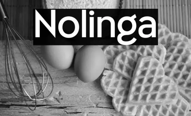 Nolinga Example 1