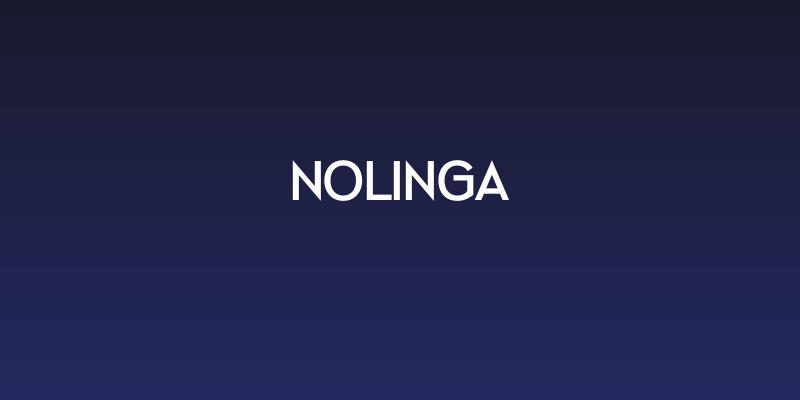 Nolinga Social Header