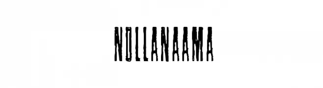 Nollanaama  Fuentes Gratis Descargar