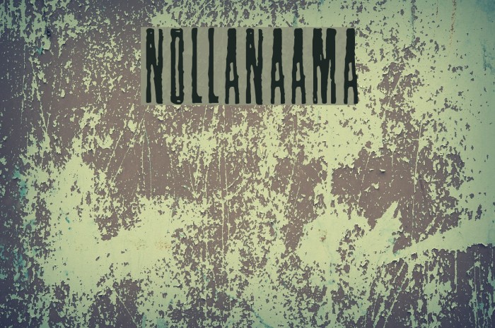 Nollanaama Example 3