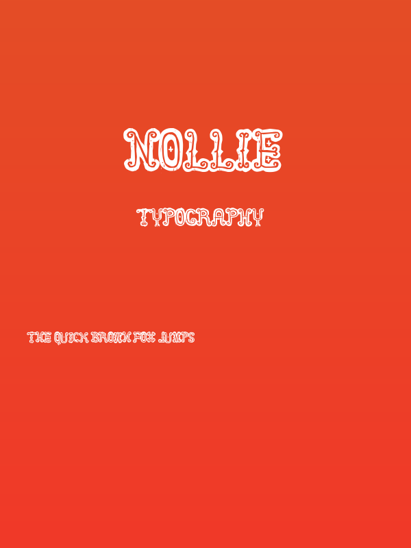 Nollie Poster