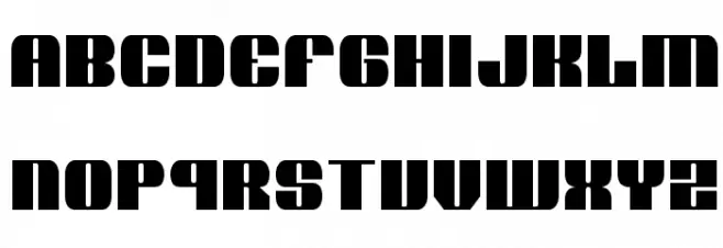 Nolo Contendre Condensed Шрифта ВЕРХНИЙ