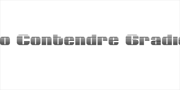 Nolo Contendre Gradient Logo