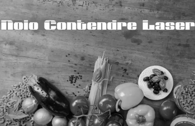 Nolo Contendre Laser Example 1