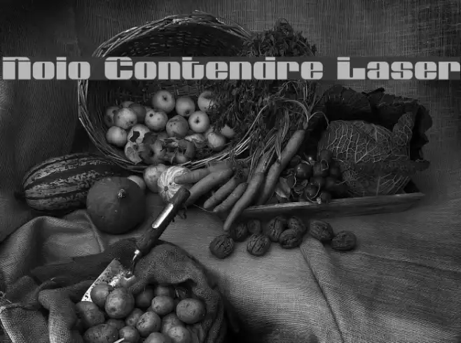 Nolo Contendre Laser Example 3