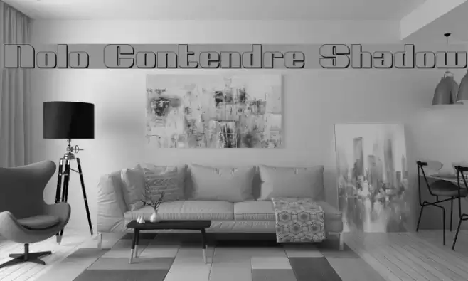 Nolo Contendre Shadow Polices examples