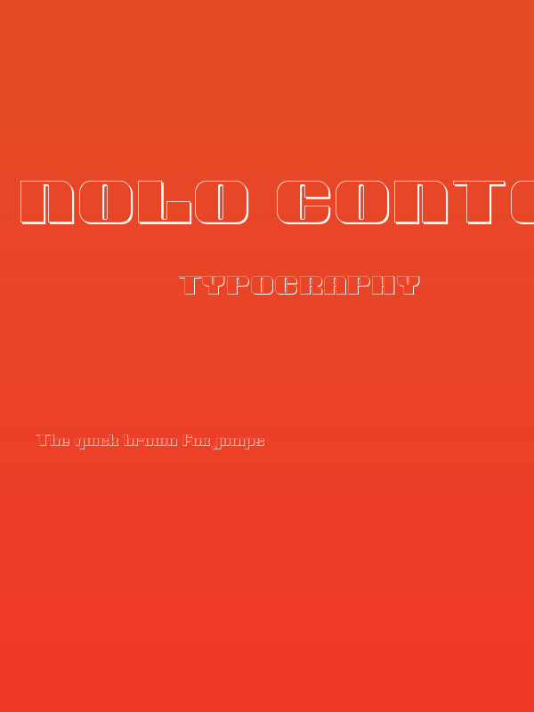 Nolo Contendre Shadow Poster