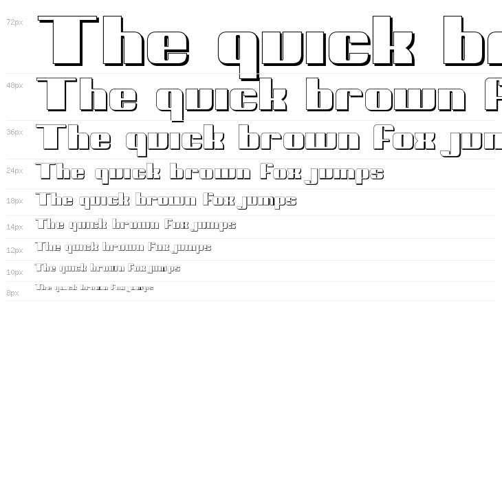 Nolo Contendre Shadow Waterfall