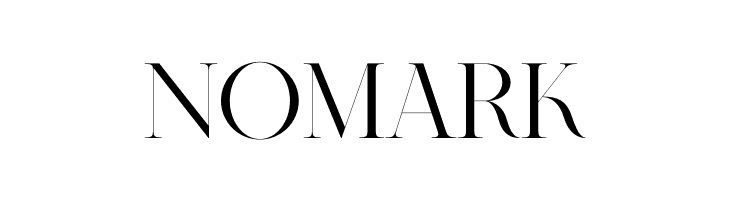 Nomark  フリーフォントのダウンロード