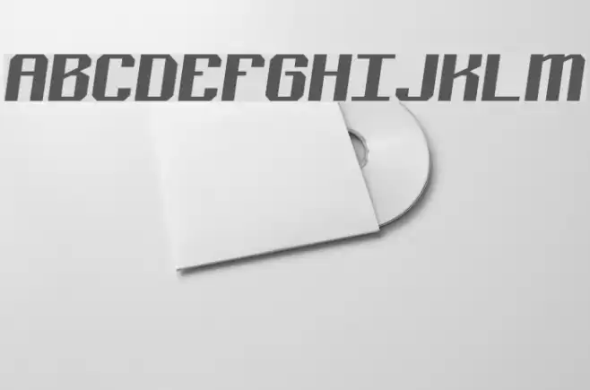 Nominal BRK Font examples