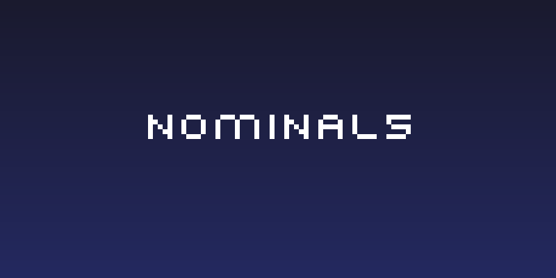 Nominal5 Social Header