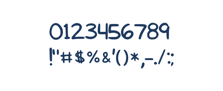 Nomnomnami2 Regular Other Characters