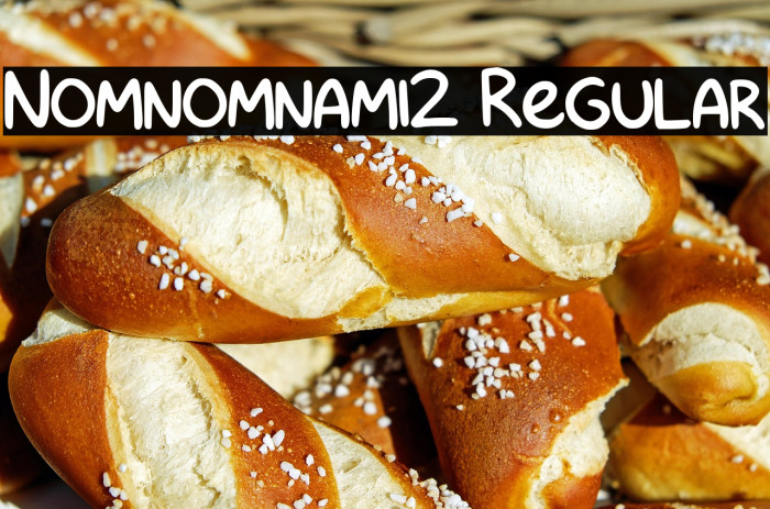 Nomnomnami2 Regular Example 1