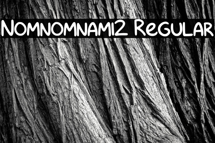 Nomnomnami2 Regular Example 2