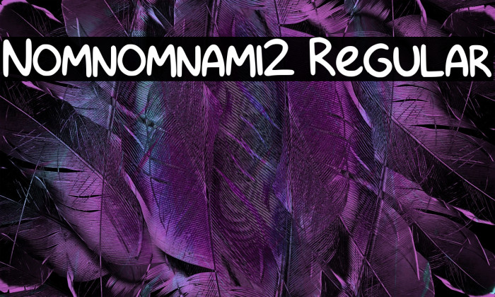 Nomnomnami2 Regular Example 3